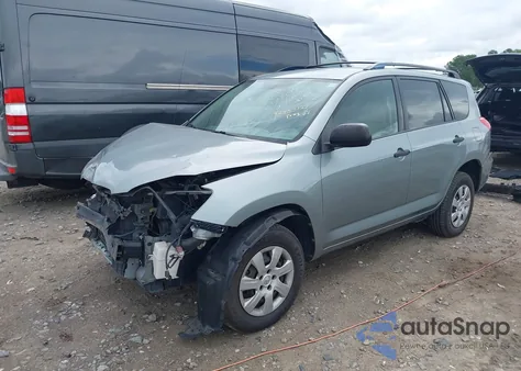 2007 Toyota Rav4 from USA, damaged, VIN JTMZD33V275048696